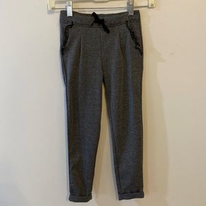 NWT Girls Epic Threads ponte pant S